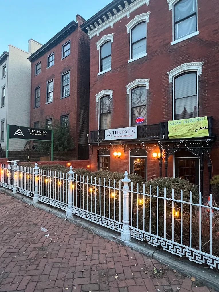 The Patio Thai Restaurant