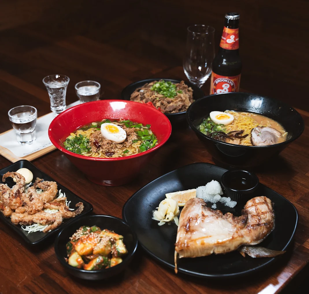 Mr Max Izakaya Restaurant