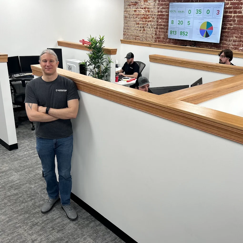 Bastionpoint Technology
