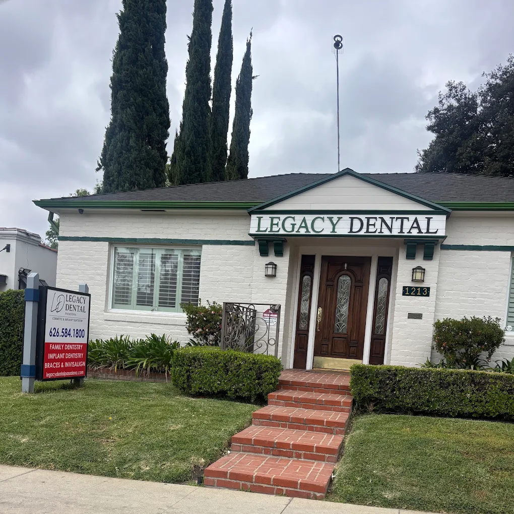 Legacy Dental Pasadena - Cosmetic & Implant Dentistry