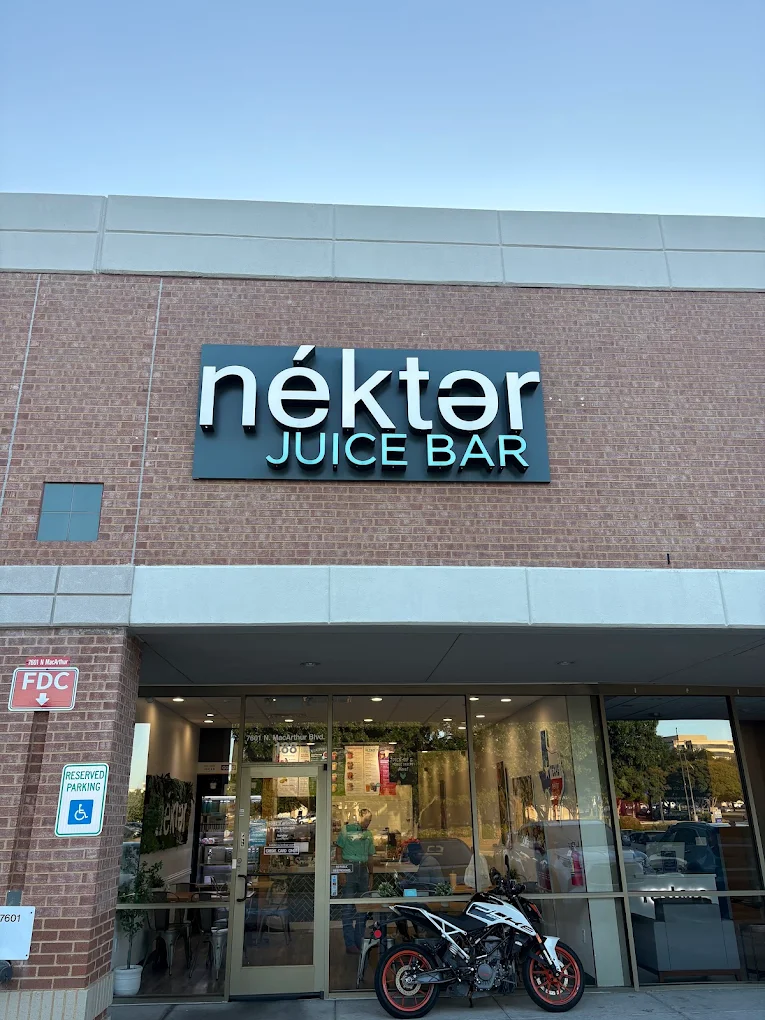 Nekter Juice Bar