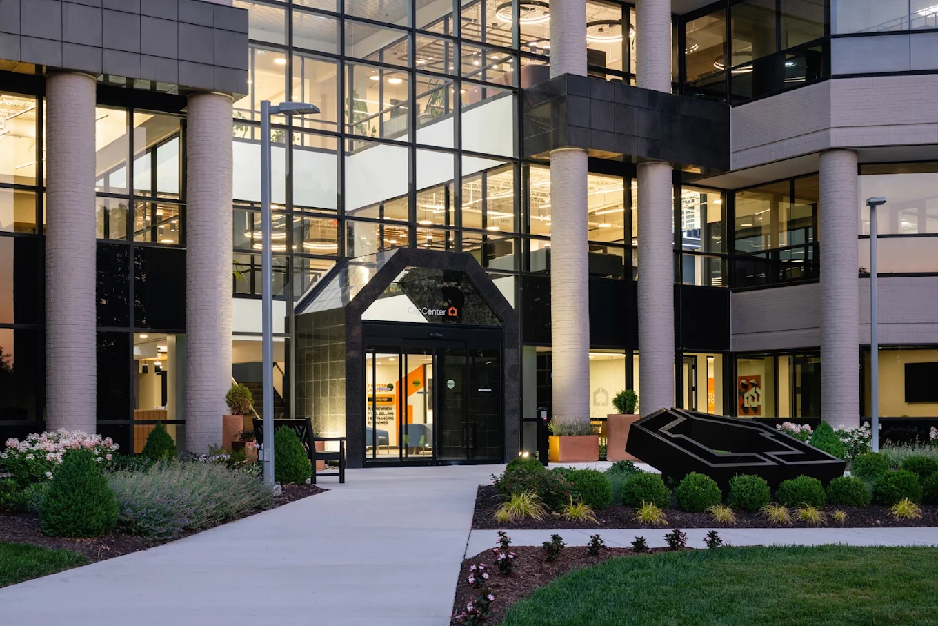 CapCenter Mortgage