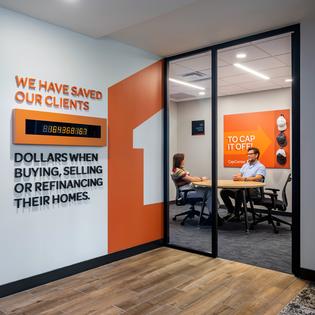 CapCenter Mortgage