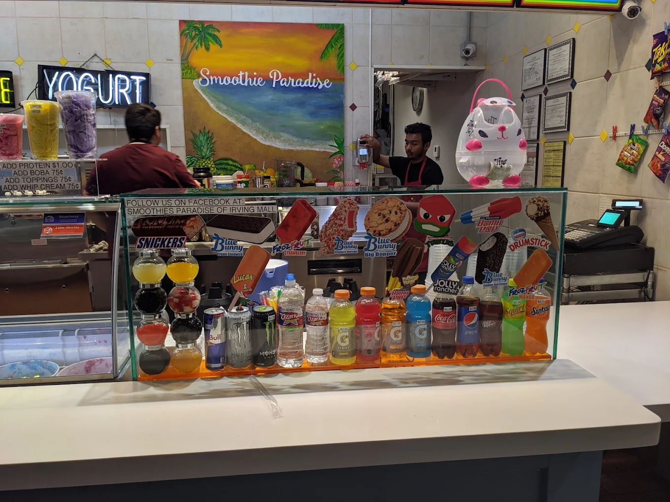 Smoothies Paradise