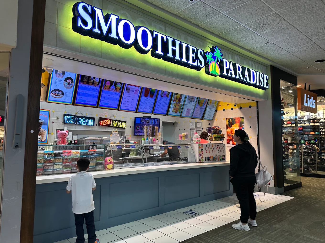 Smoothies Paradise