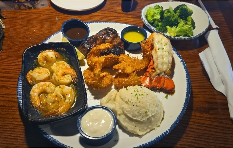 Red Lobster