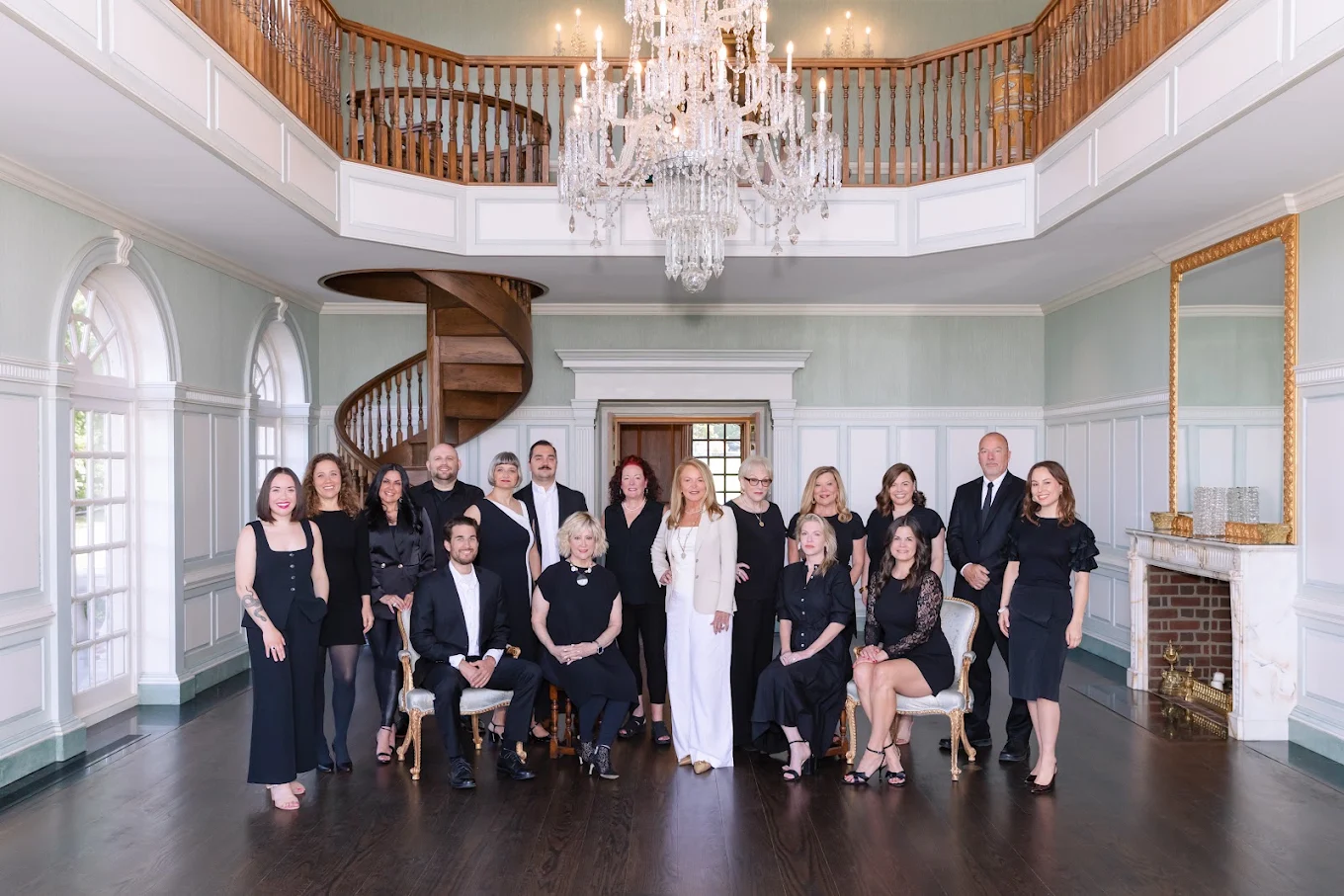 The Jenny Maraghy Team