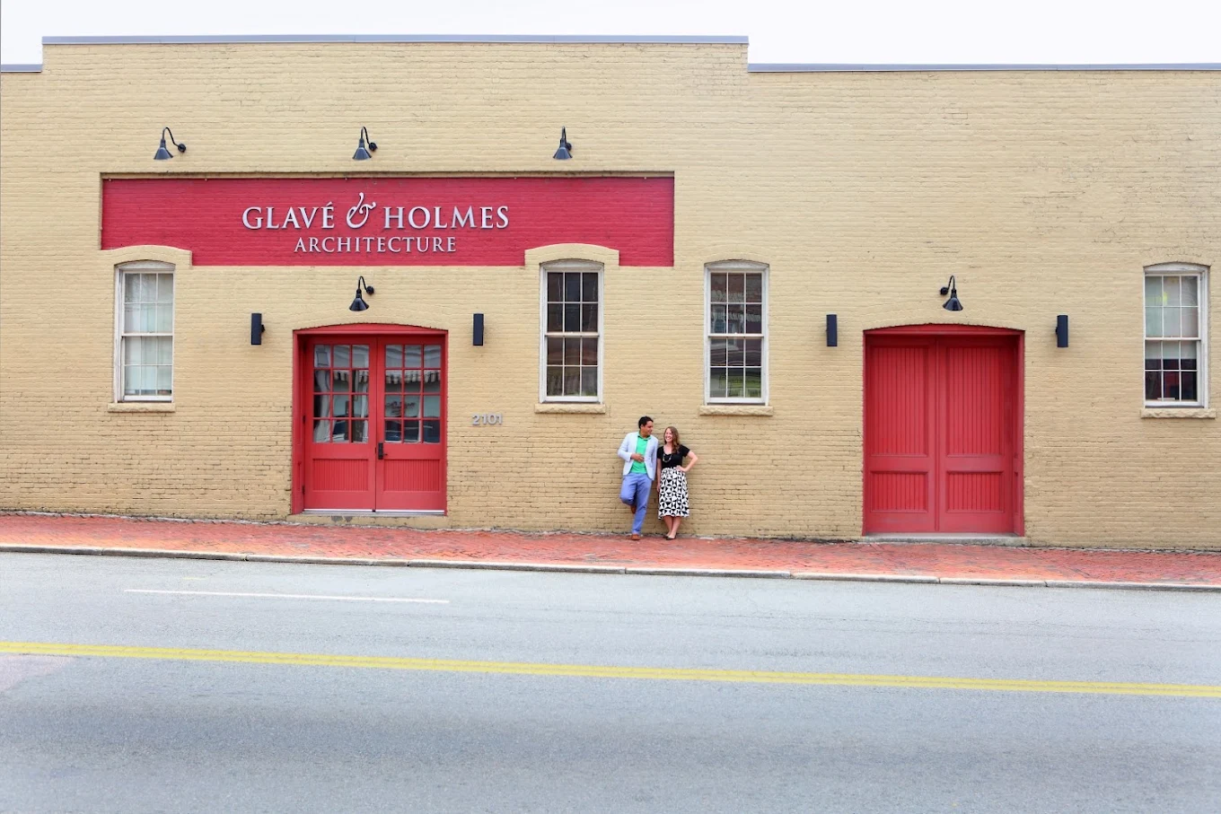 Glave & Holmes Architecture