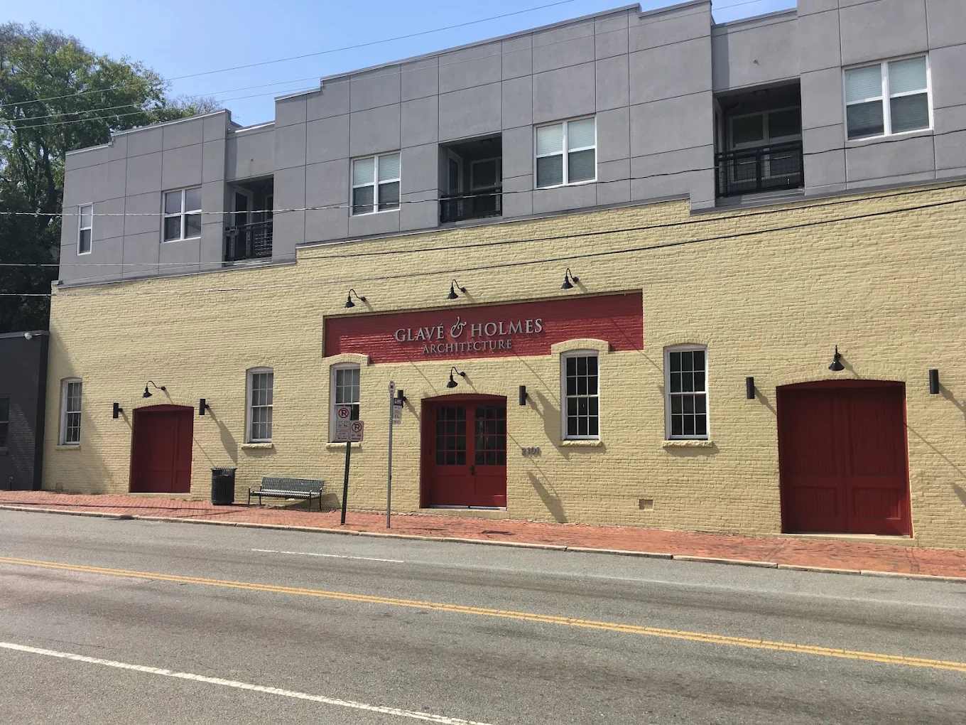 Glave & Holmes Architecture