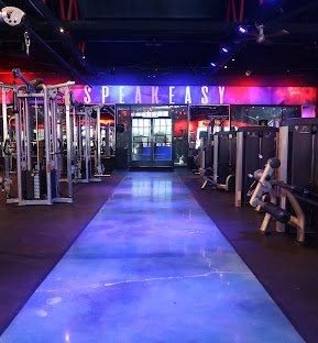 Speakeasy Fitness - Pasadena