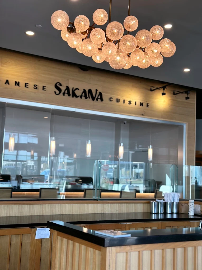 Sushi Sakana Las Colinas