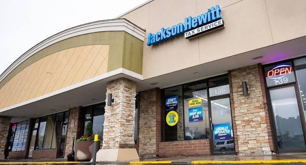 Jackson Hewitt Tax Service