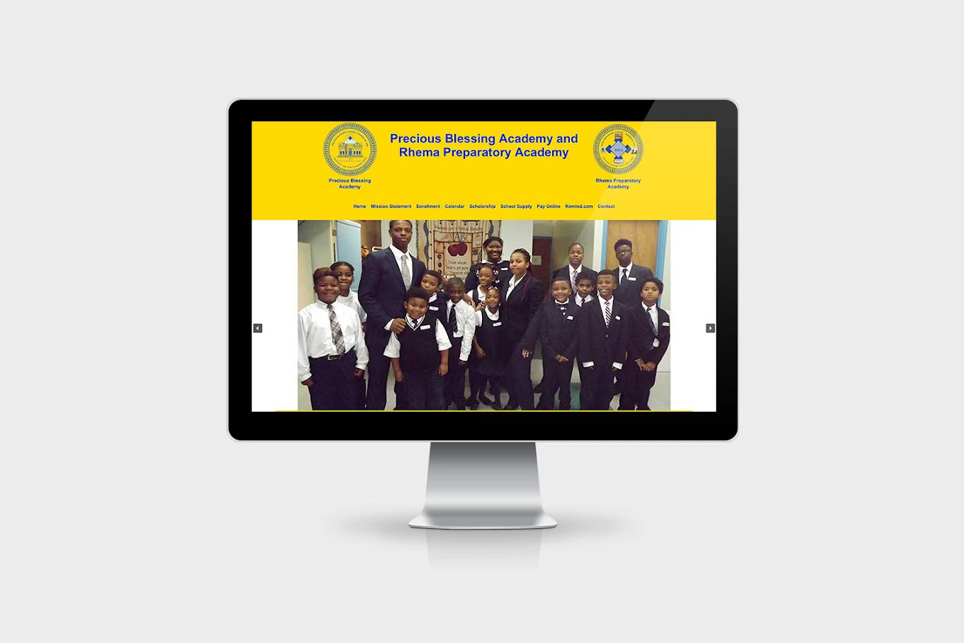 J Drake Web Design