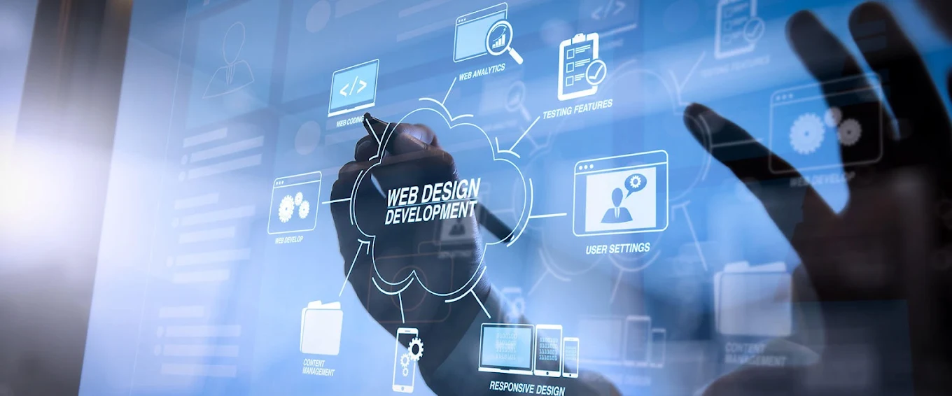 J Drake Web Design
