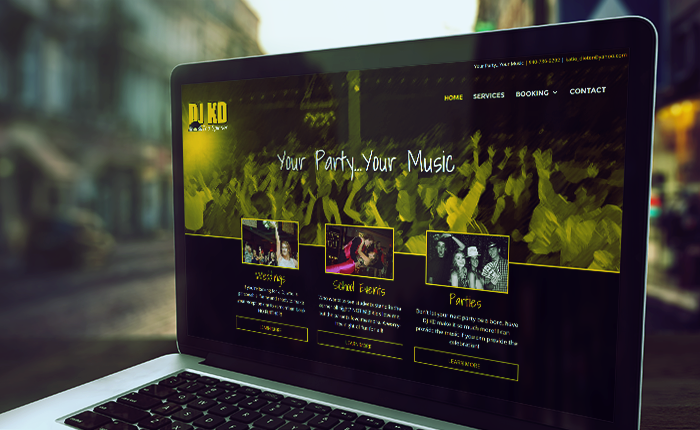 OGAL Web Design