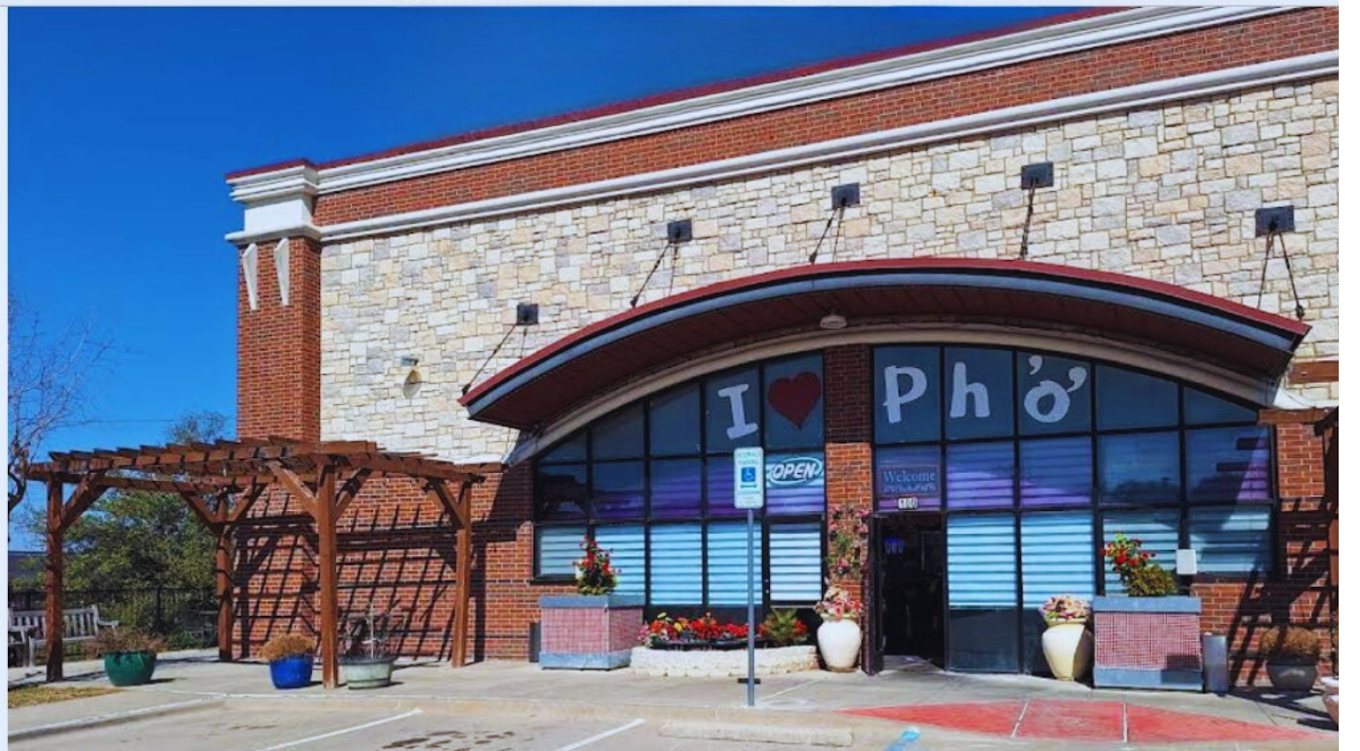 I Love Pho Irving