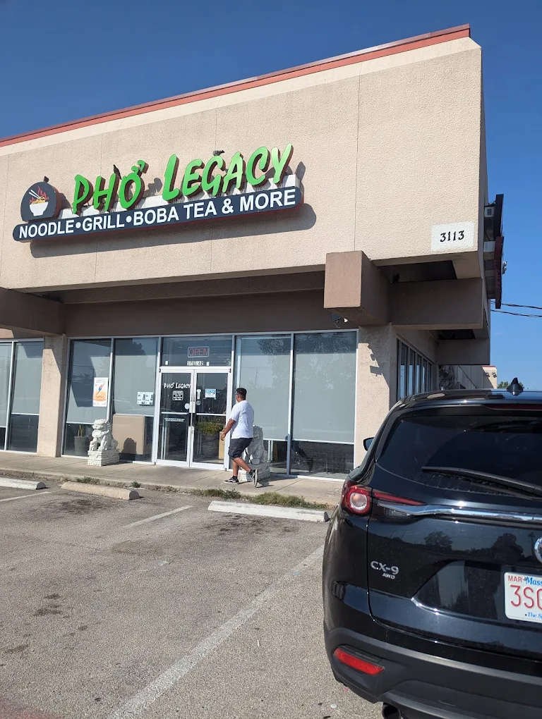 Pho Legacy
