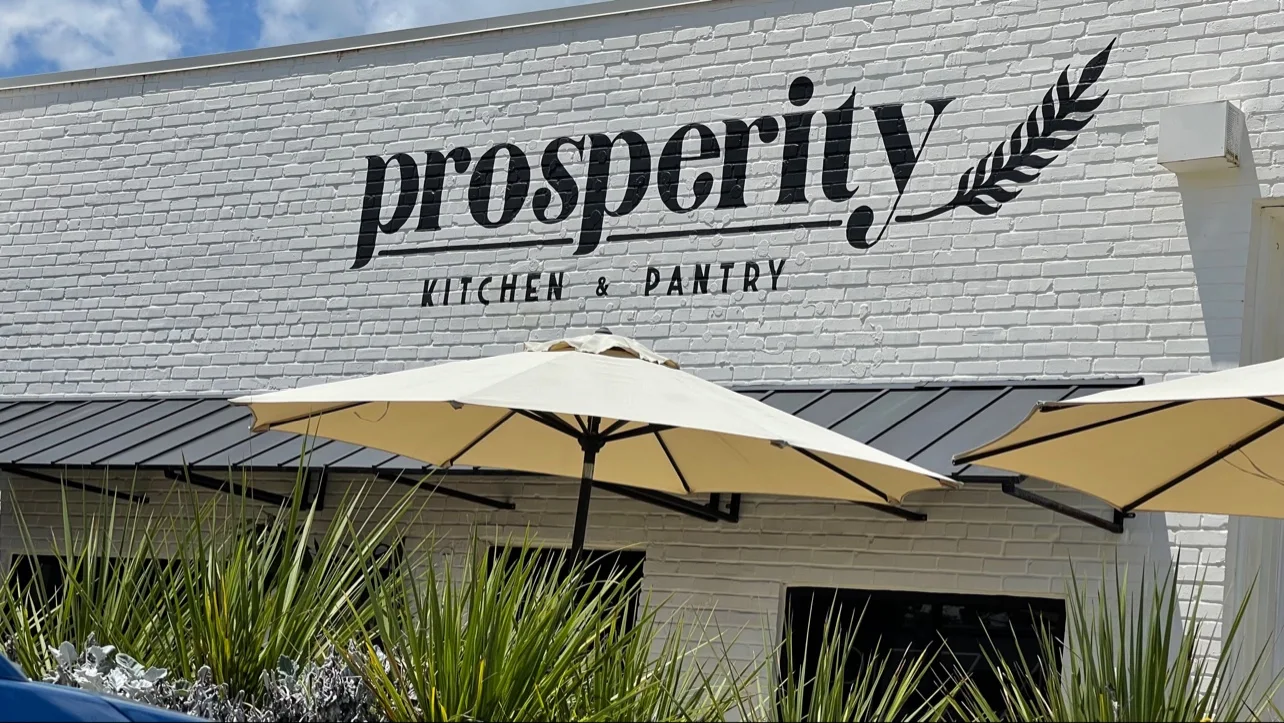 Prosperity Kitchen and Pantry