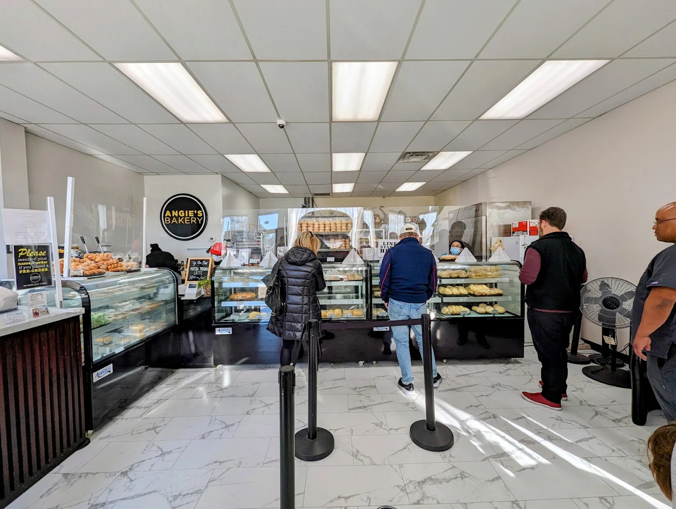 Angie's Bakery