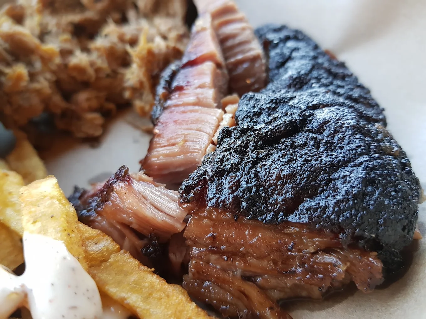 MISSION BBQ