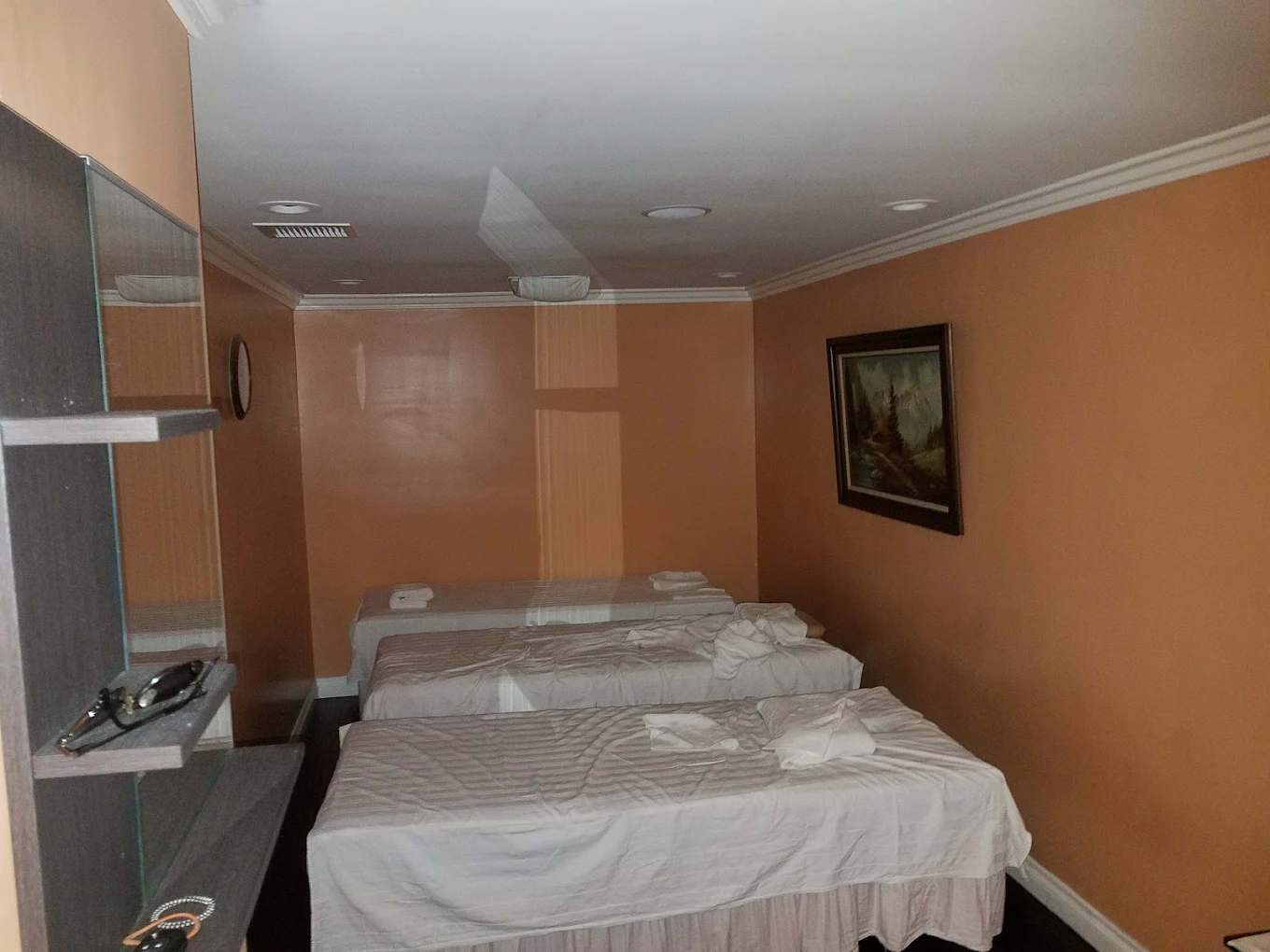 HM Warm Spa