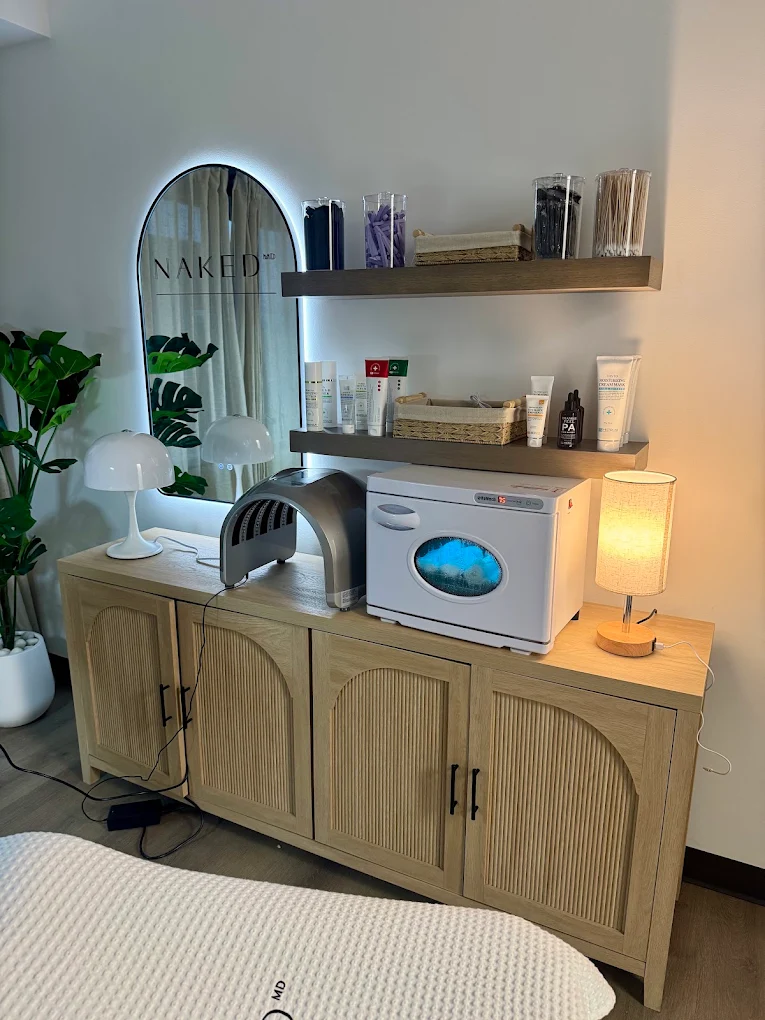 NakedMD Med Spa South Pasadena