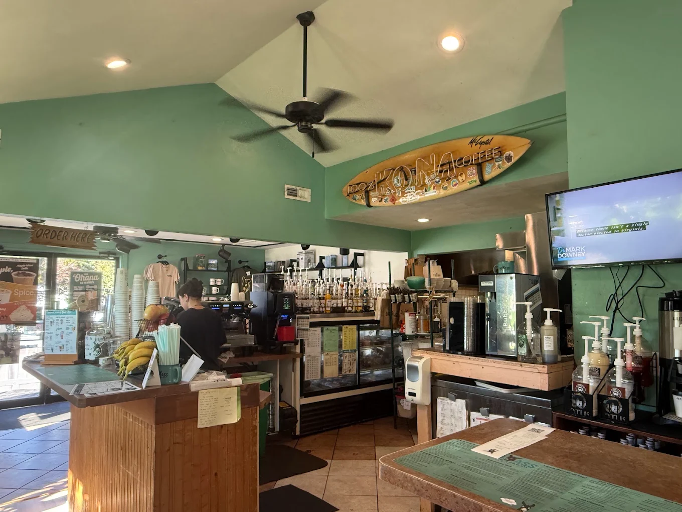Bad Ass Coffee of Hawaii