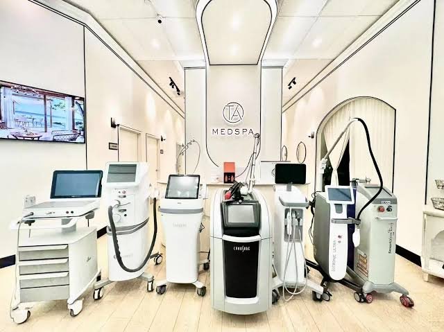 TIA MEDSPA Pasadena