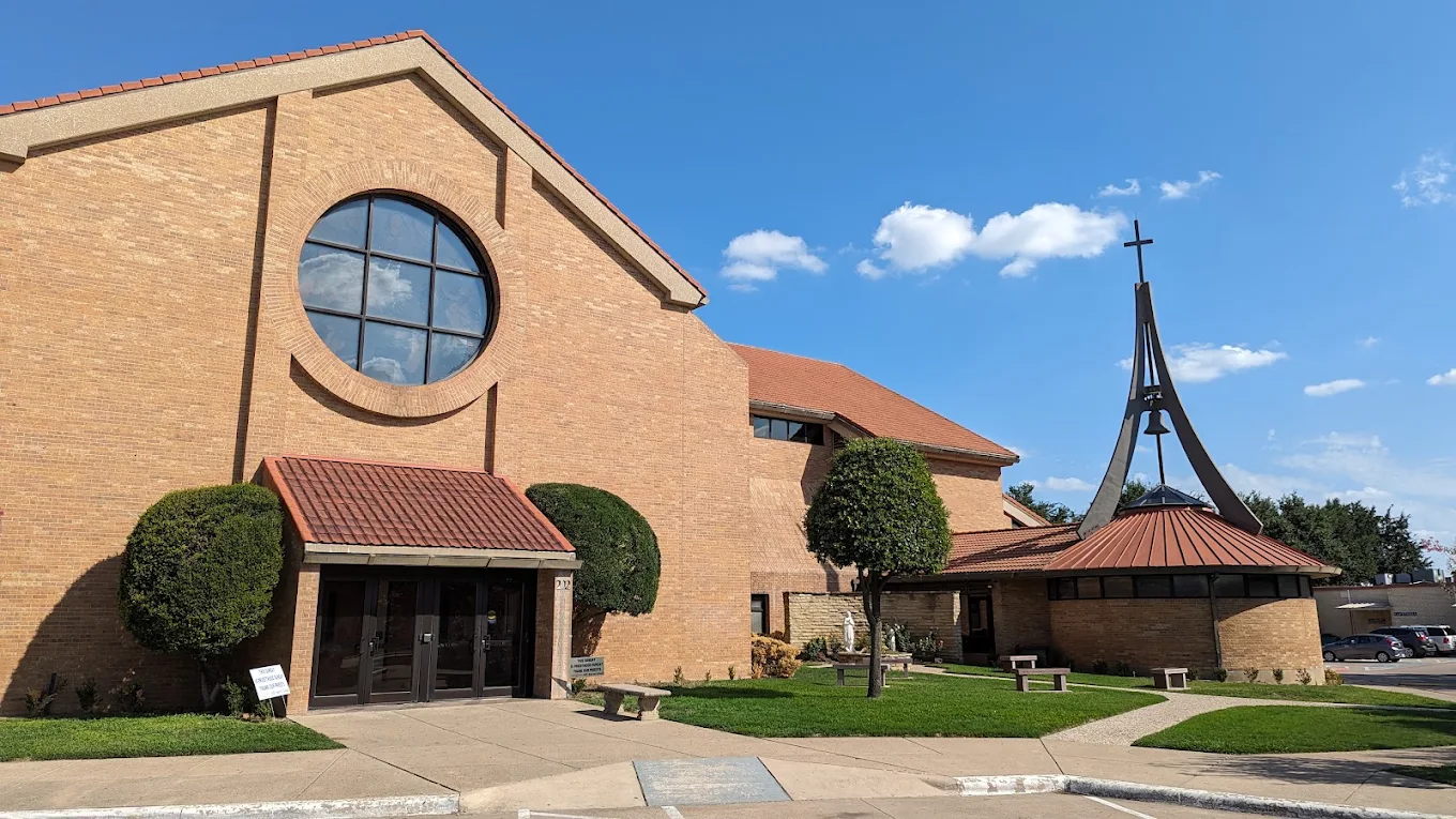 St Luke Catholic Church