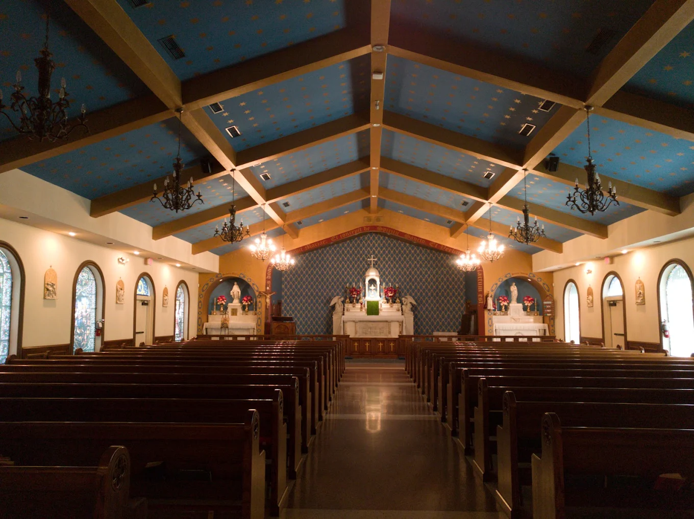 Mater Dei Latin Mass Parish