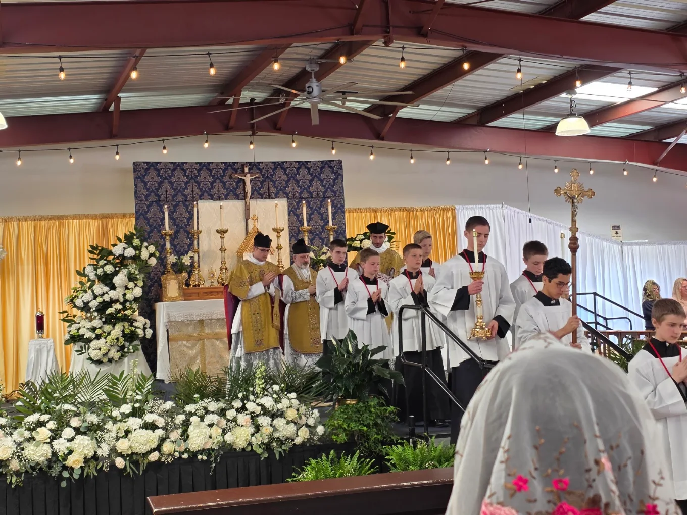 Mater Dei Latin Mass Parish