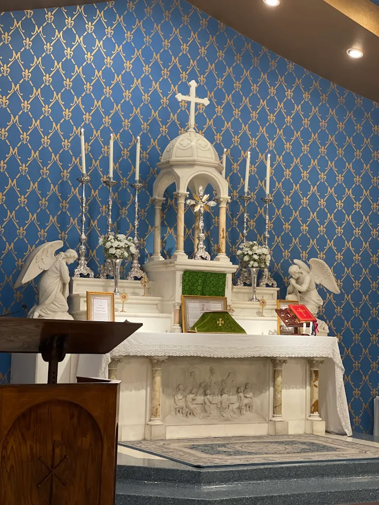 Mater Dei Latin Mass Parish