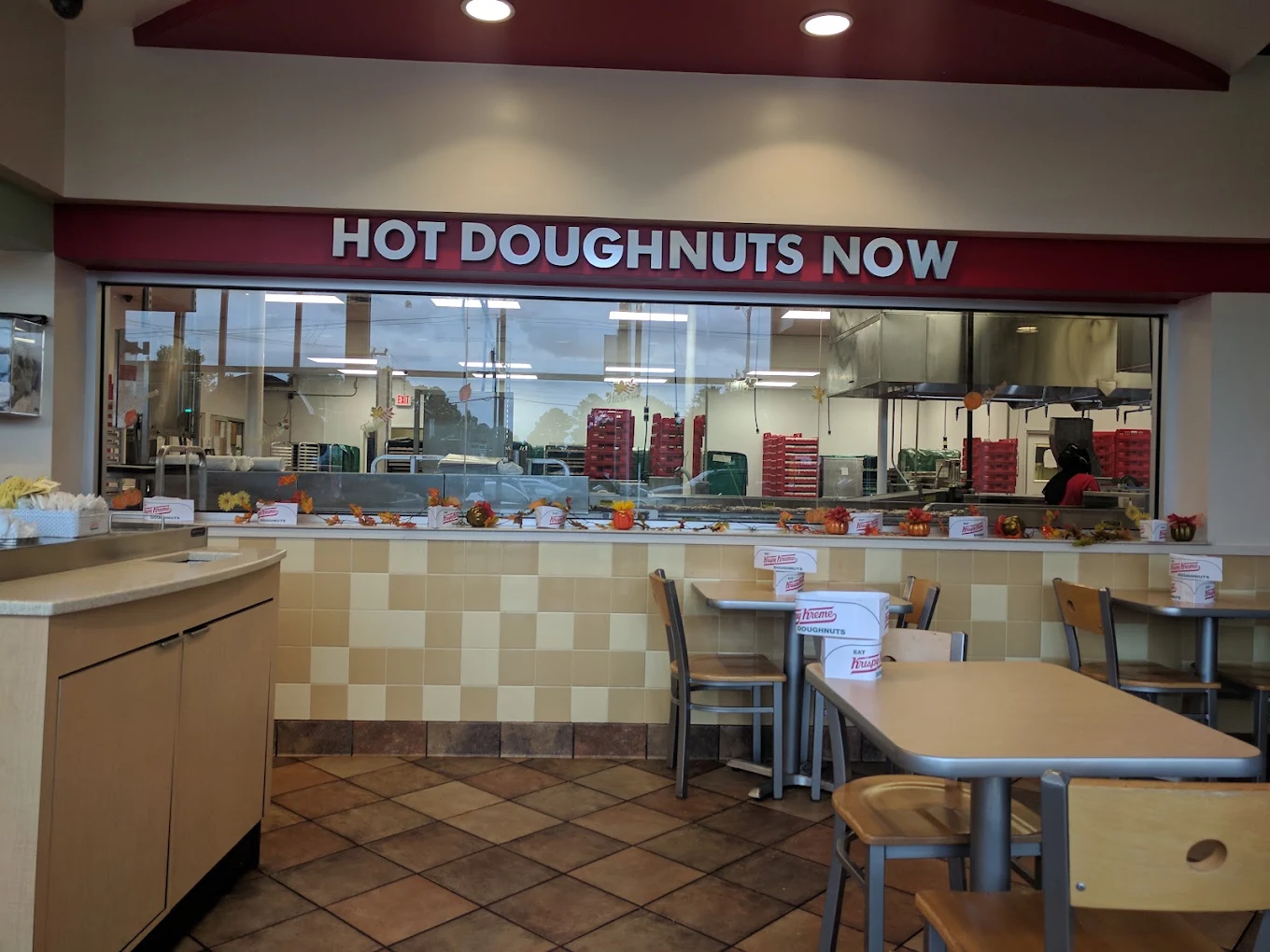 Krispy Kreme