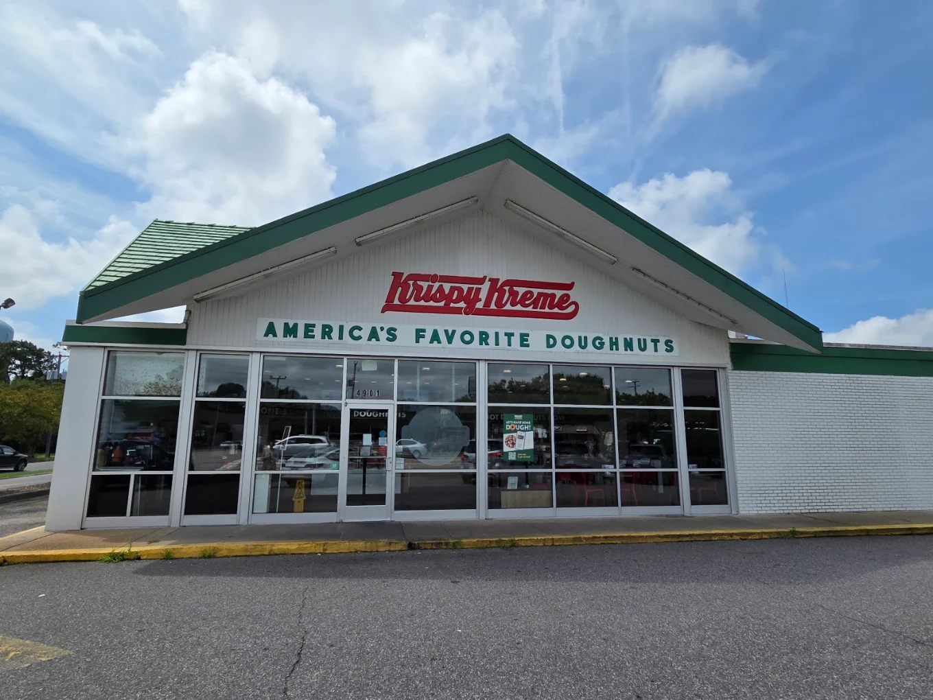 Krispy Kreme