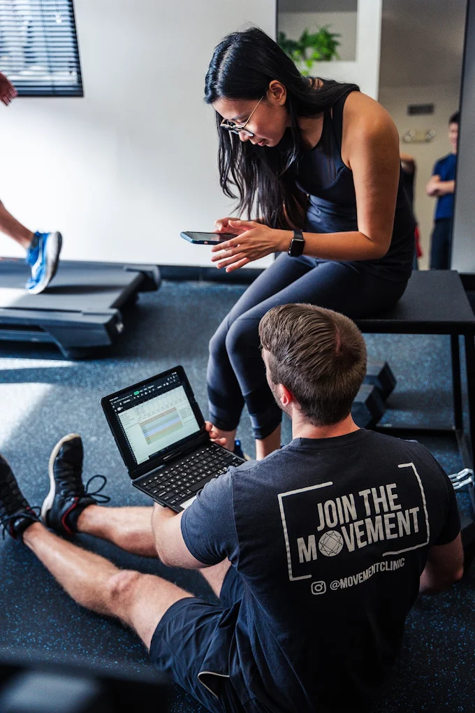 The Movement Clinic: Physical Therapy and Performance
