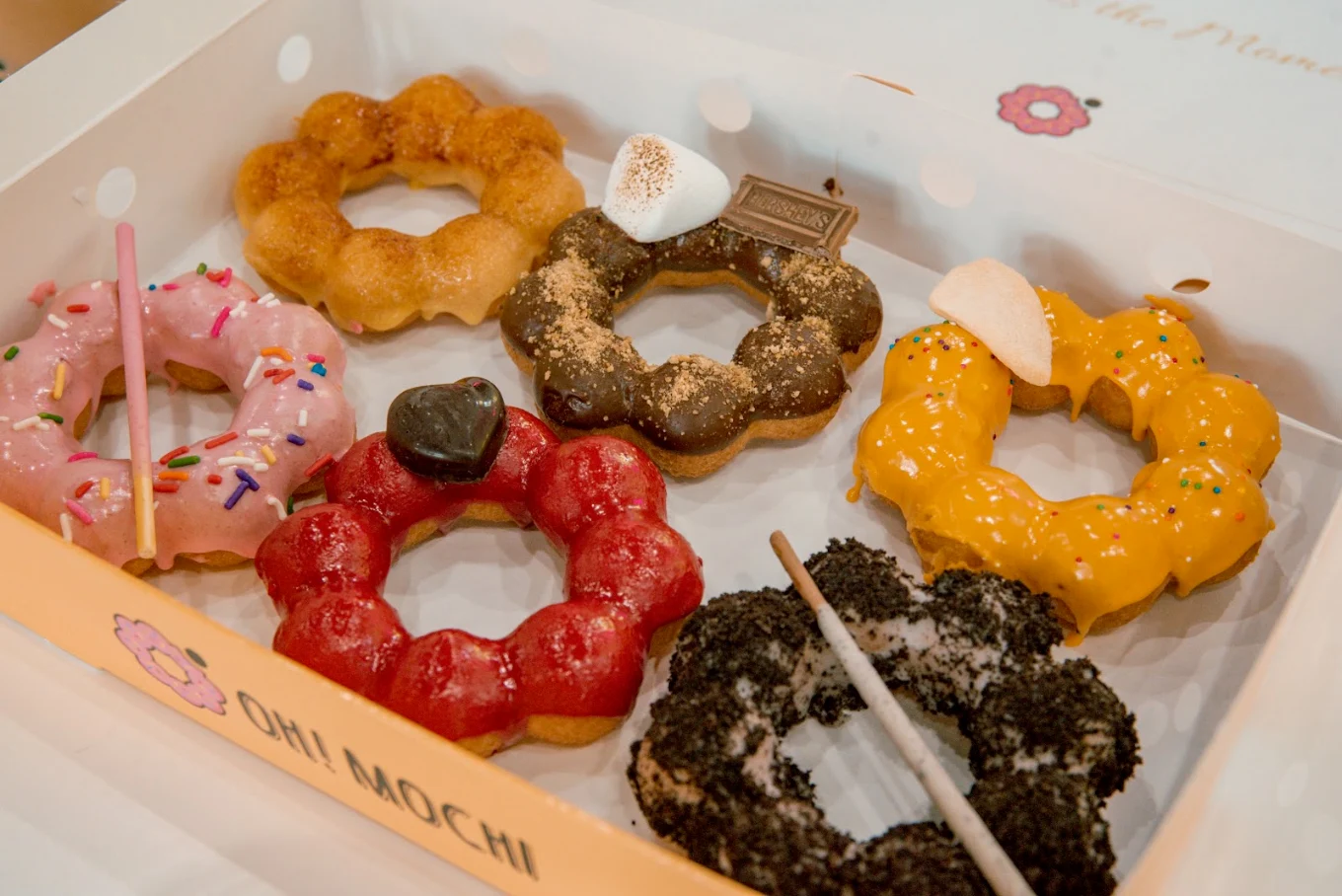 Oh Mochi Virginia Beach