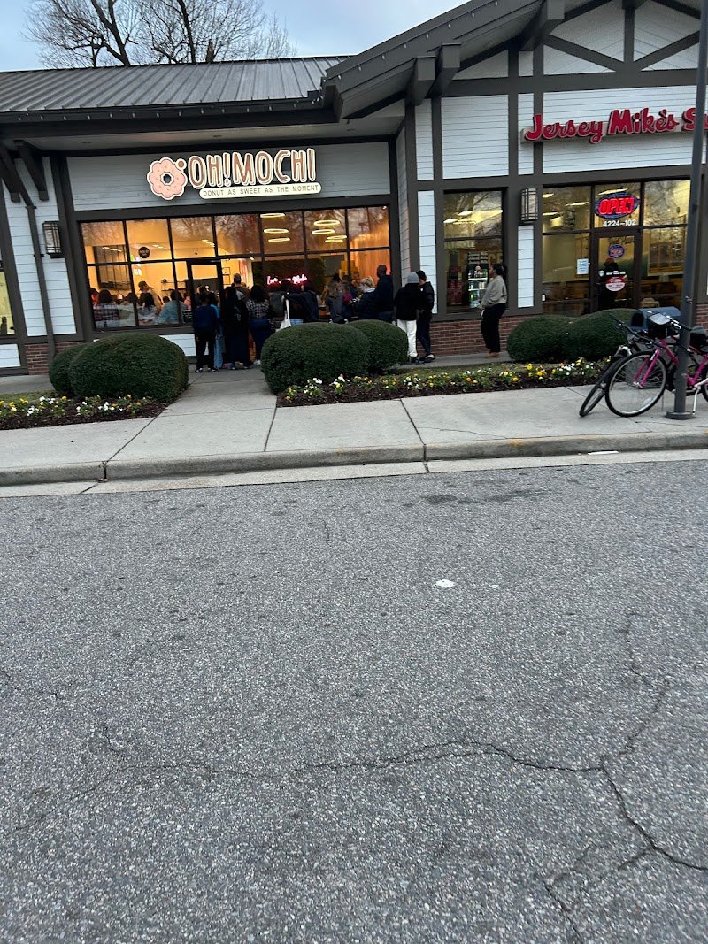 Oh Mochi Virginia Beach