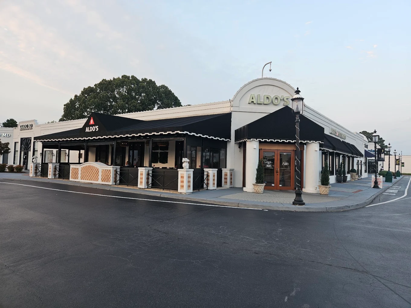Aldo's Ristorante