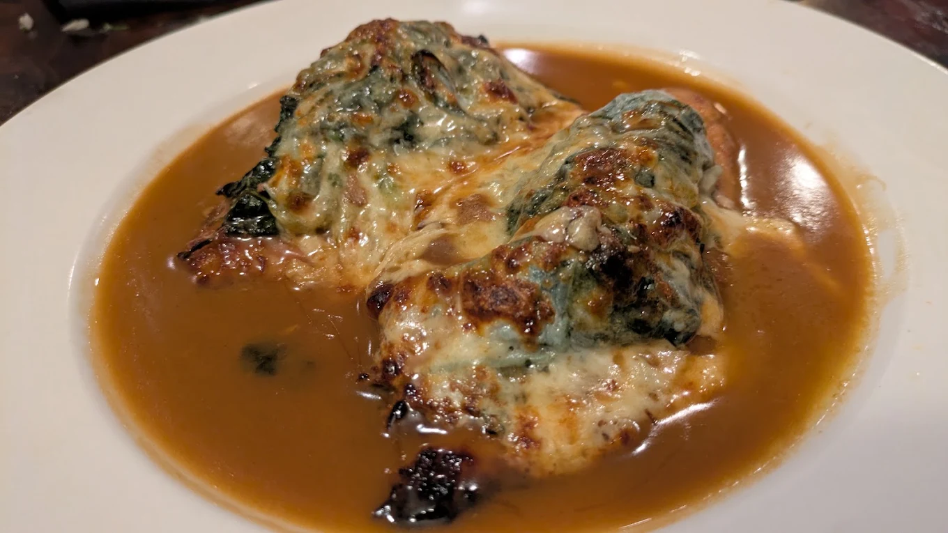 Mannino's Italian Bistro