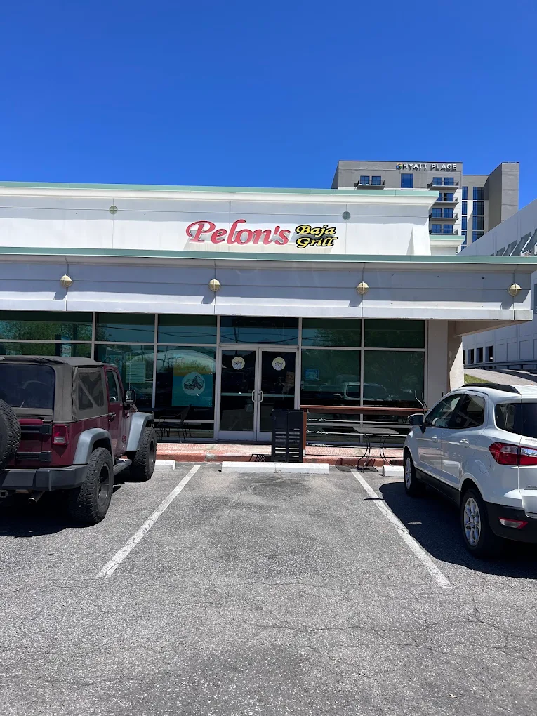 Pelon's Baja Grill