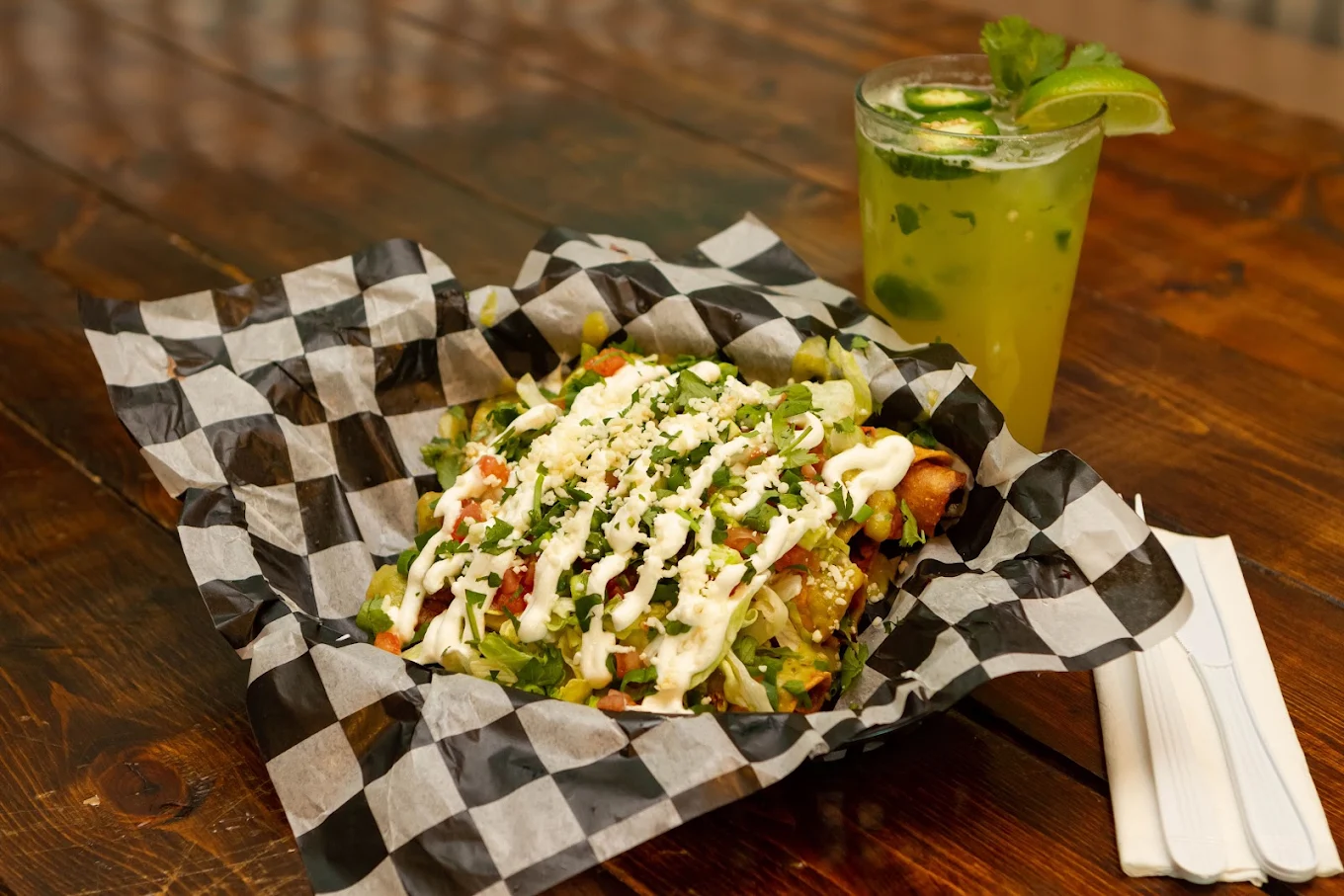 Pelon's Baja Grill