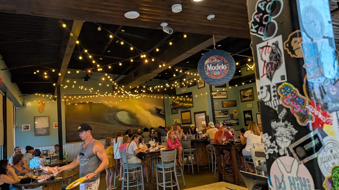 Pelon's Baja Grill