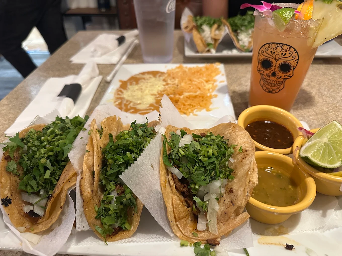 Las Palmas Mexican Restaurant