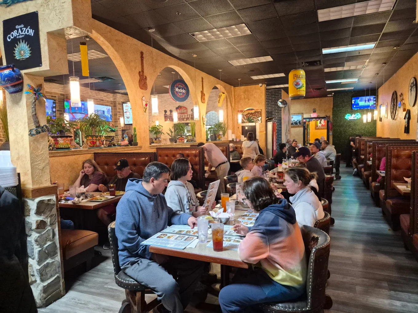 Las Palmas Mexican Restaurant