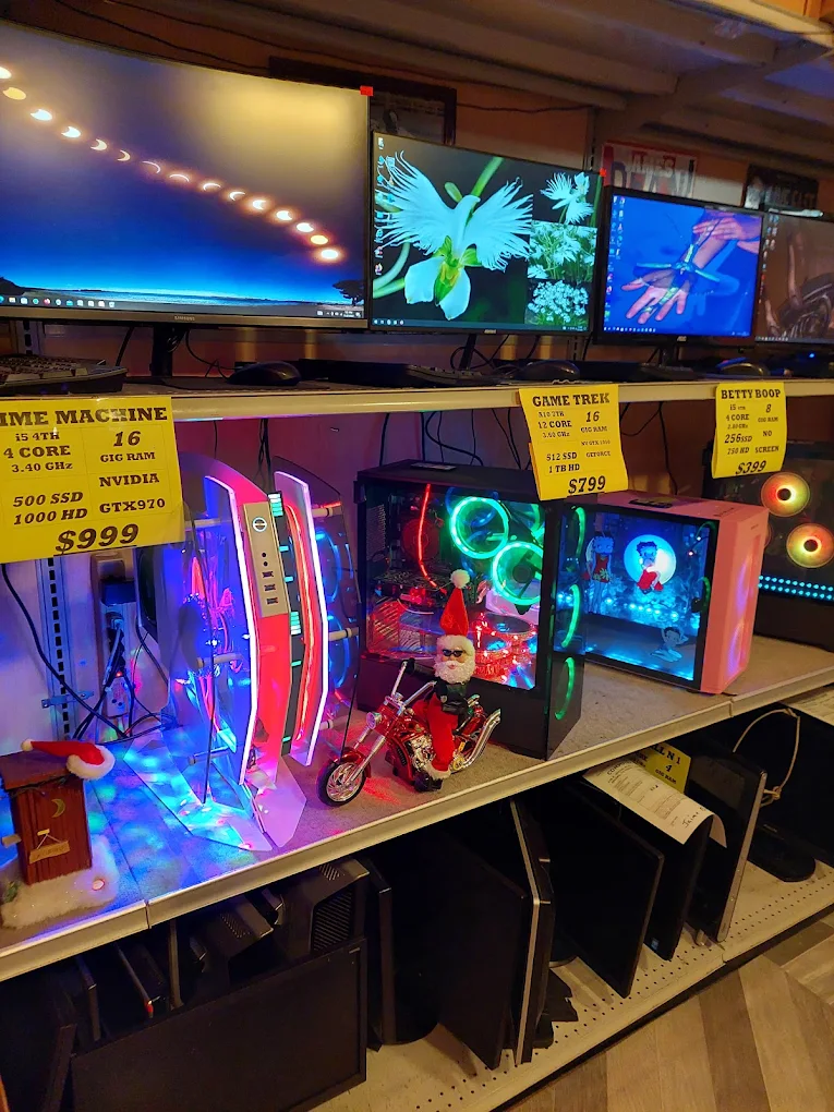 Computer Store