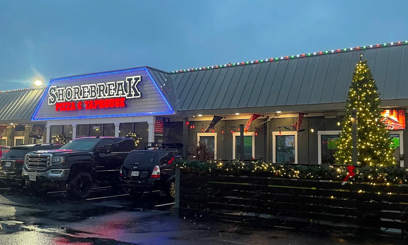 Shorebreak Pizza & Taphouse