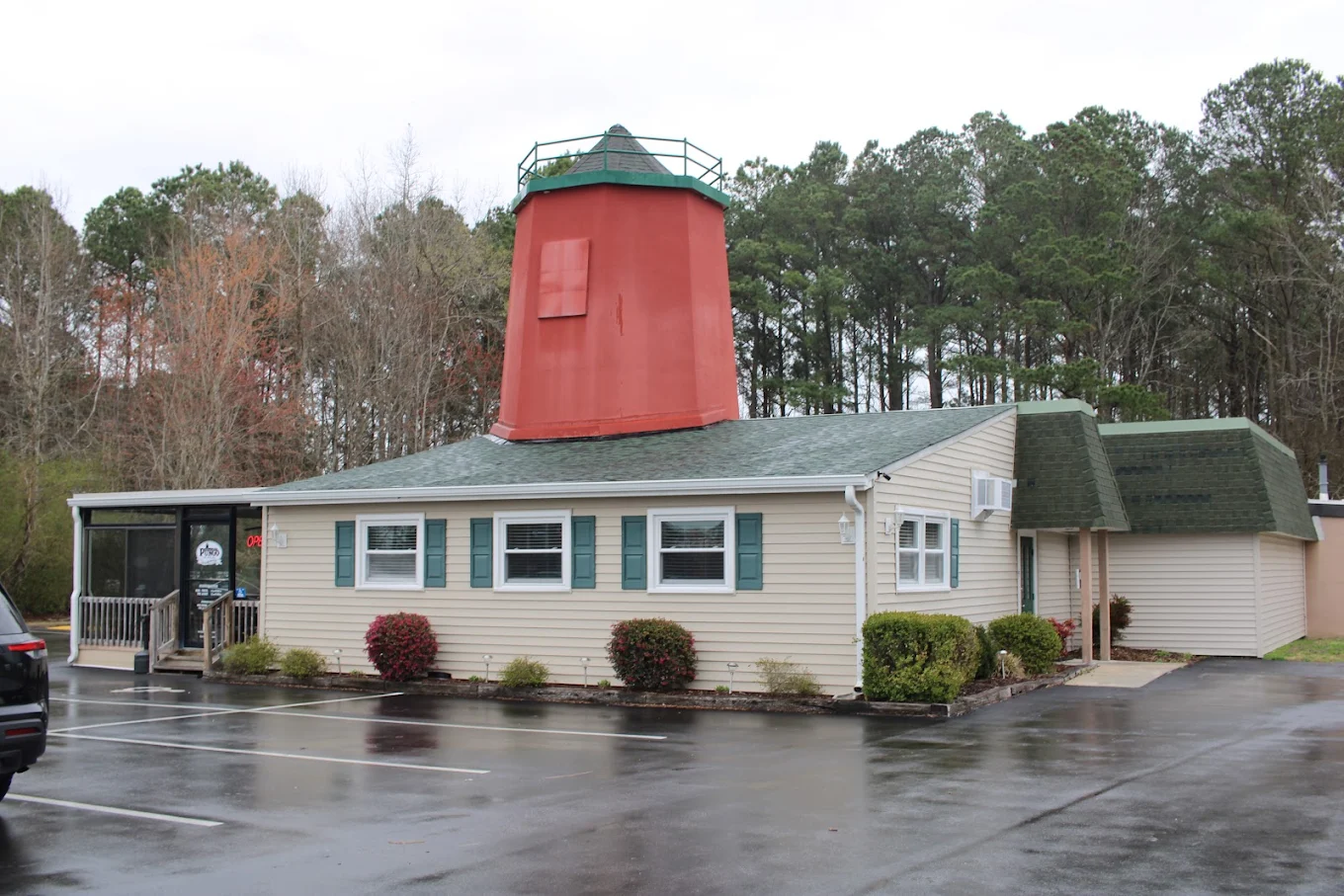 Pungo Pizza & Ice Cream