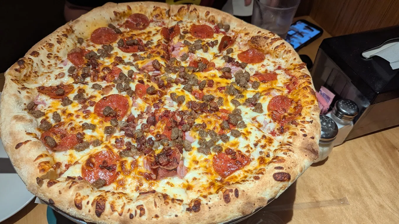 Pungo Pizza & Ice Cream