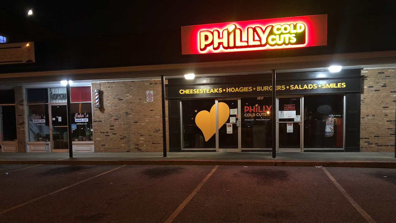 Philly Cold Cuts