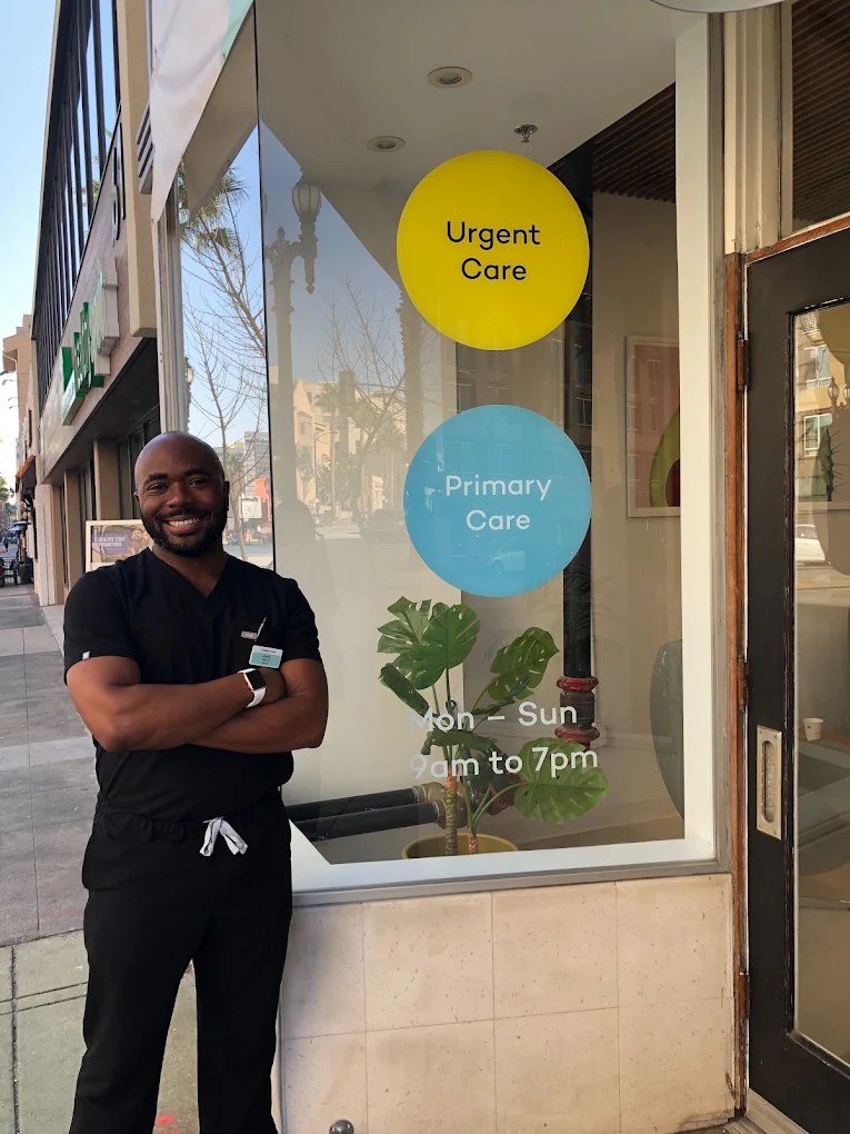 Carbon Health Urgent Care Pasadena